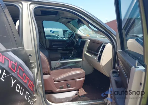 2015 Ram 2500 Longhorn from USA, damaged, VIN 3C6UR5PL9FG711003